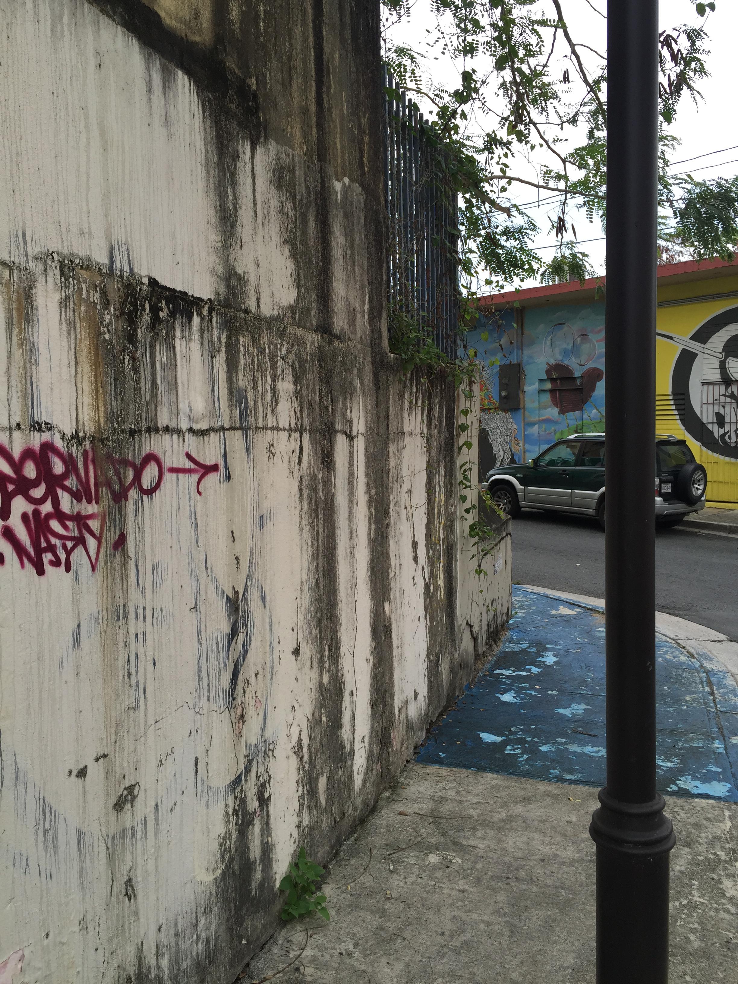 Antigua Murallas de Río Piedras - San Juan (Río Piedras) - 2015 00006